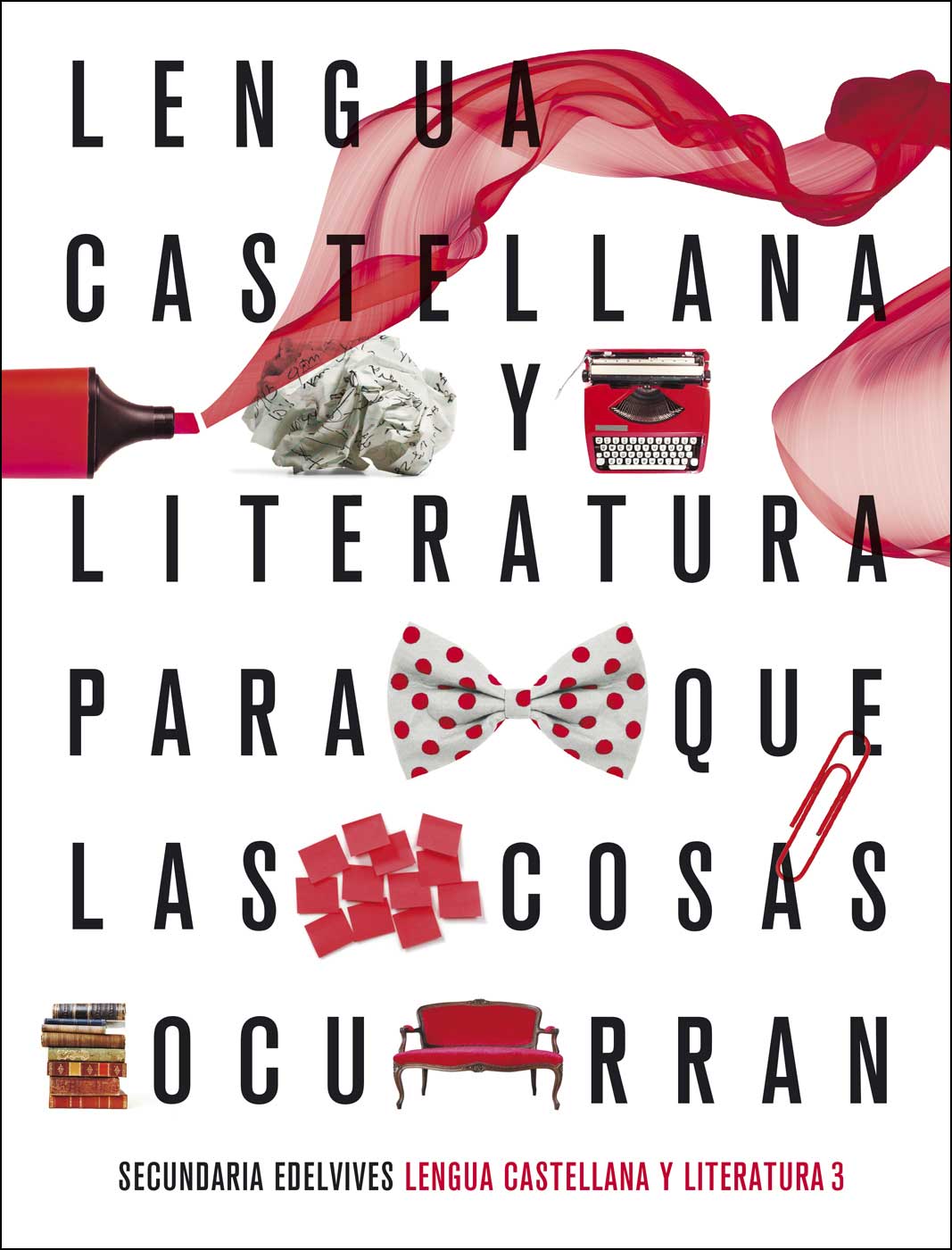 Solucionario Lengua Castellana y Literatura 3 ESO Edelvives-pdf