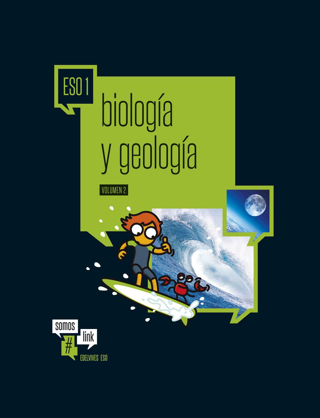 bostezando Rebobinar Absorbente Biología y Geología 1.º ESO - Edelvives