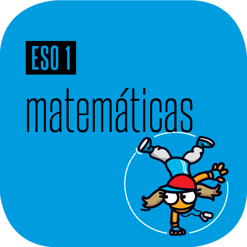 Lic_PRO Matemáticas 1º ESO SomosLink - Edelvives