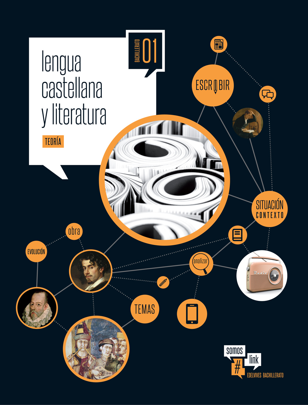 Solucionario Lengua y Literatura 1 Bachillerato Edelvives-pdf