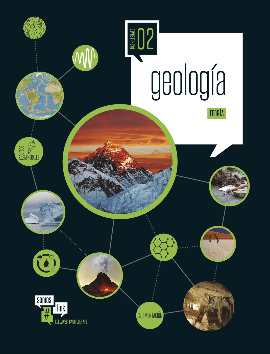 Solucionario Geologia 2 Bachillerato Edelvives Somos Link PDF Ejercicios Resueltos-pdf