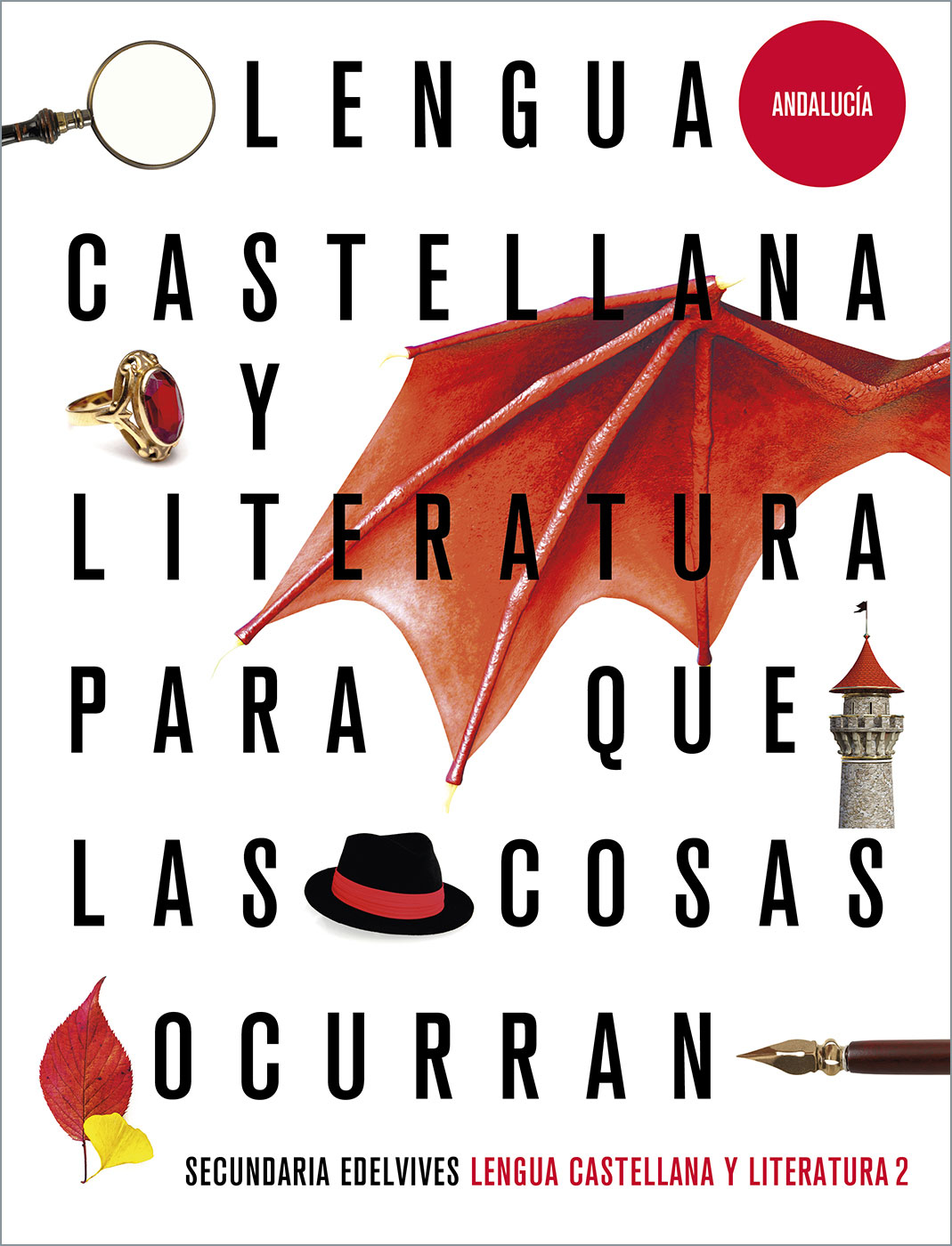 Solucionario Lengua Castellana y Literatura 2 ESO Edelvives-pdf