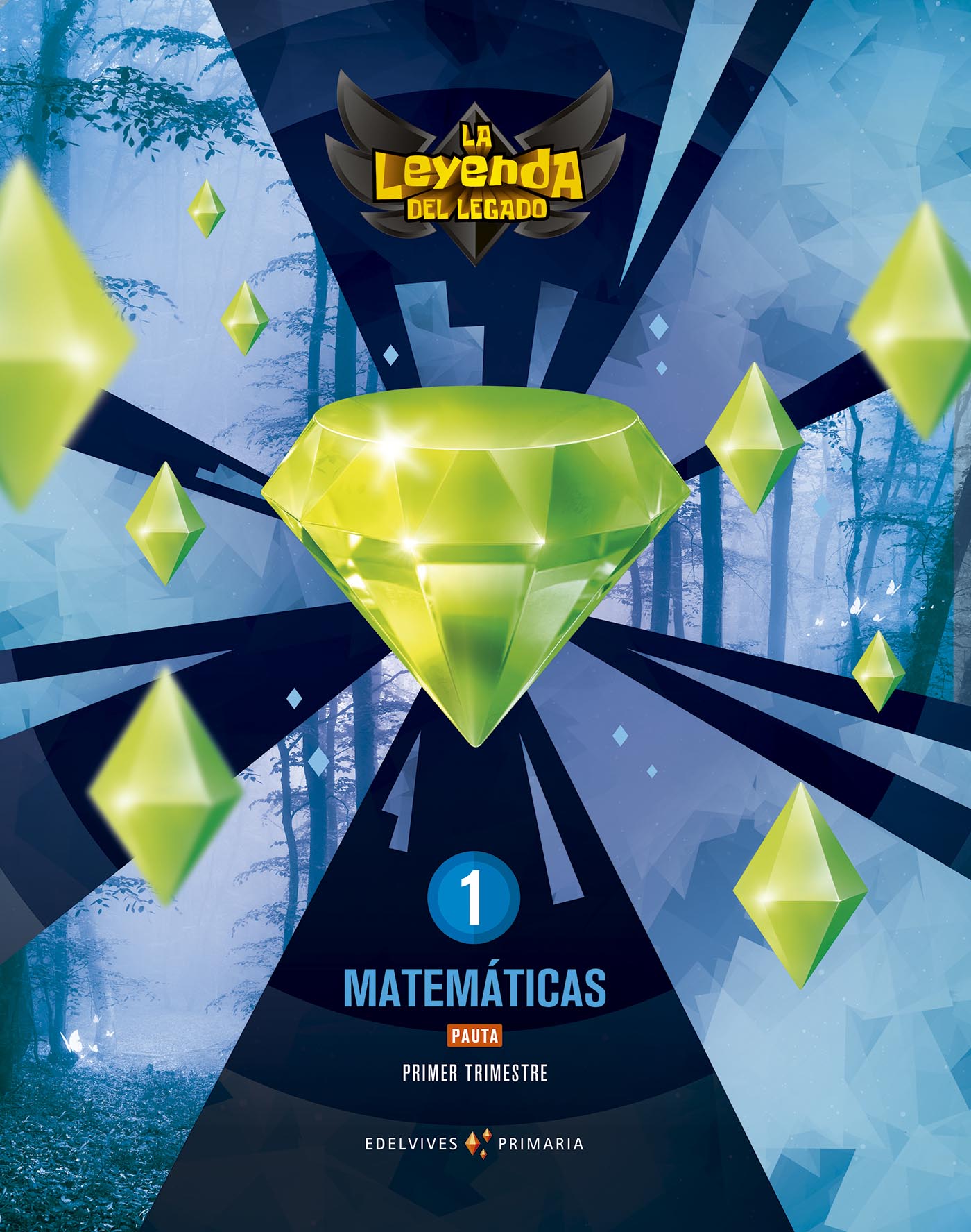 Solucionario Matematicas 1 Primaria Edelvives-pdf