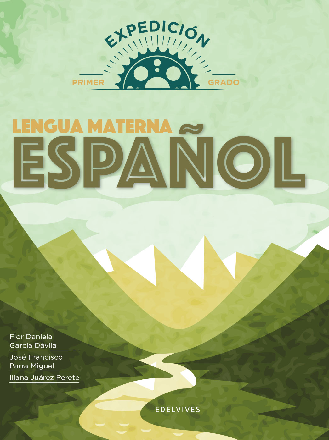 Lengua materna. Español, primer de | | Expedición Edelvives
